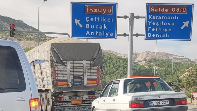 Uzun yola çıkmayı sever misiniz?