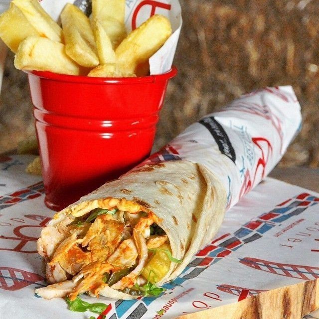 Et döner mi, tavuk döner mi?