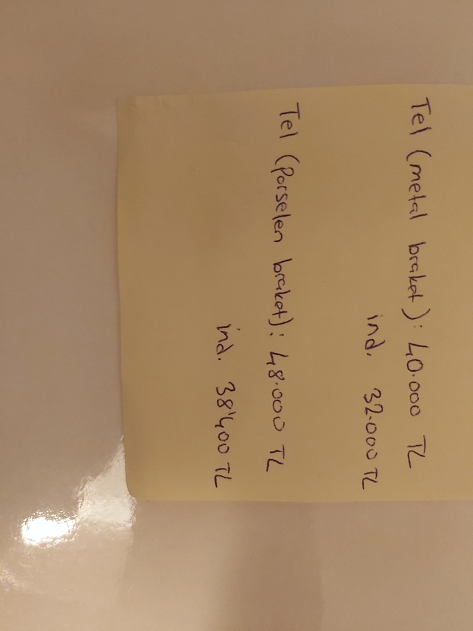 Devlet hastanesi ortodontide diş teli takıyorlar mı? Hangi hastanelerde var?