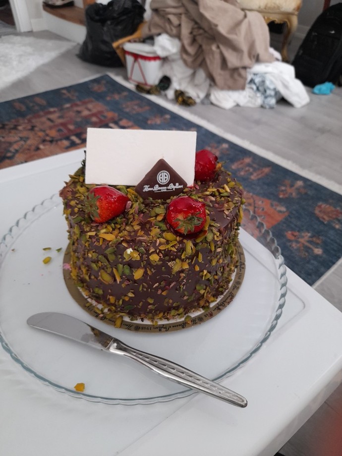 Bugün benim doğum günümü kutlayabilir misiniz?