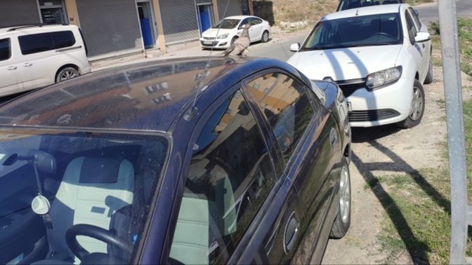 Kuşlar neden hep benim arabayı kirletiyor?