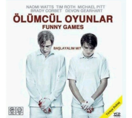 Korktuğunuz için izlemeyi ertelediğiniz bir film var mı?