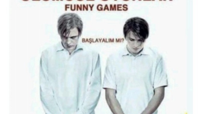 Korktuğunuz için izlemeyi ertelediğiniz bir film var mı?