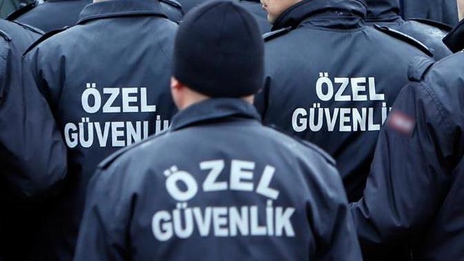 Özel güvenlik nasıl olunur, özel güvenlik şartları nelerdir?