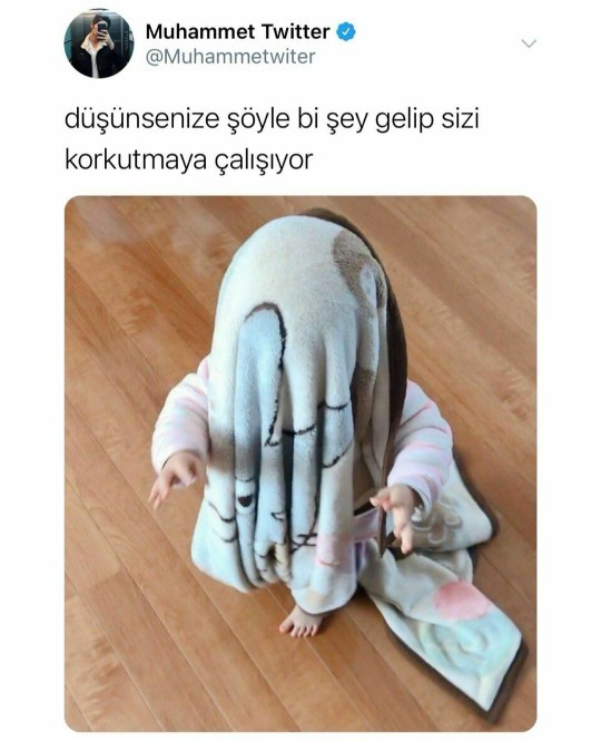 Üzerinize doğru şöyle bir şey gelse korkar mısınız?