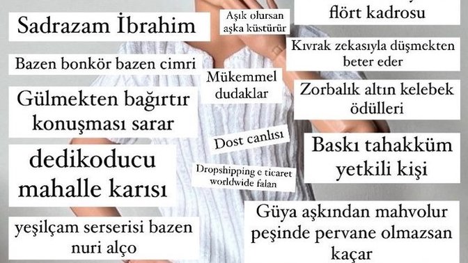 İkizler erkeği tanıtım belgesi nedir?