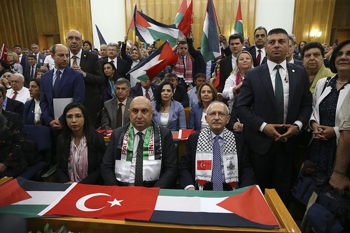 İsrail-Hamas savaşında kimi destekliyorsunuz?