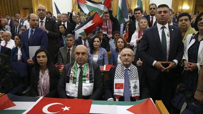 İsrail-Hamas savaşında kimi destekliyorsunuz?