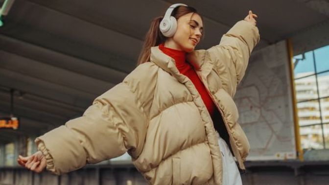 Müzik dinlemeyi yüzde kaç seviyorsunuz?