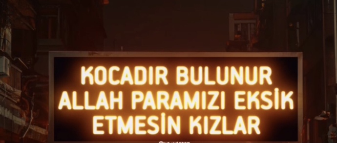 Parayı bulmak mı daha zor, kocayı bulmak mı?