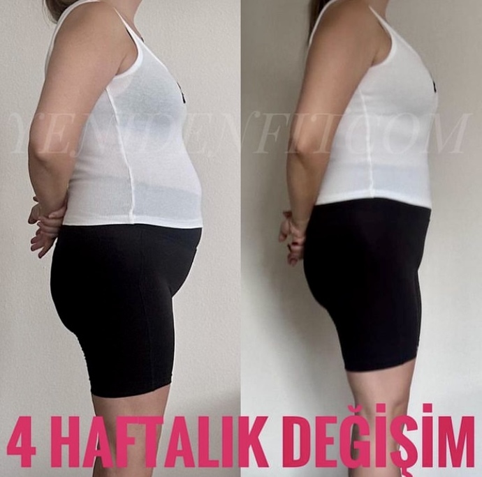 Ben pek inanmıyorum bu kadar kısa sürede göbek eritilebileceğine ne düşünüyorsunuz?
