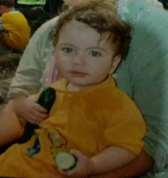 Küçüklük fotoğrafınız var mı?