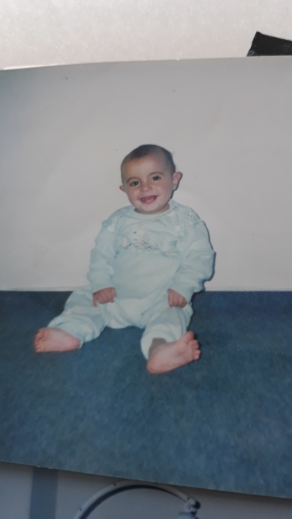 Küçüklük fotoğrafınız var mı?