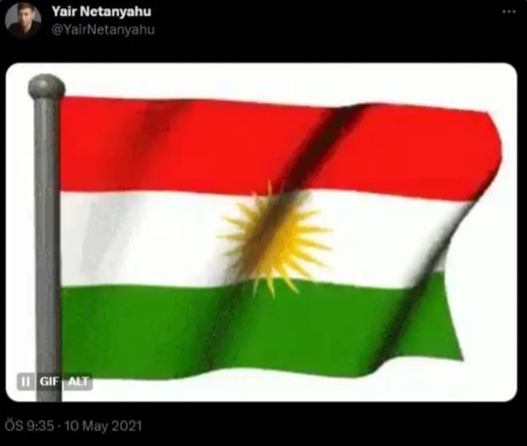 İsraili mi tutuyorsunuz filistini mi?
