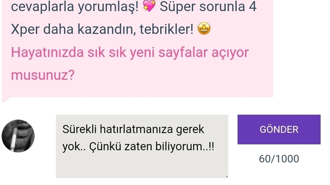 Övgü, iltifat almak bir ihtiyaç mıdır?