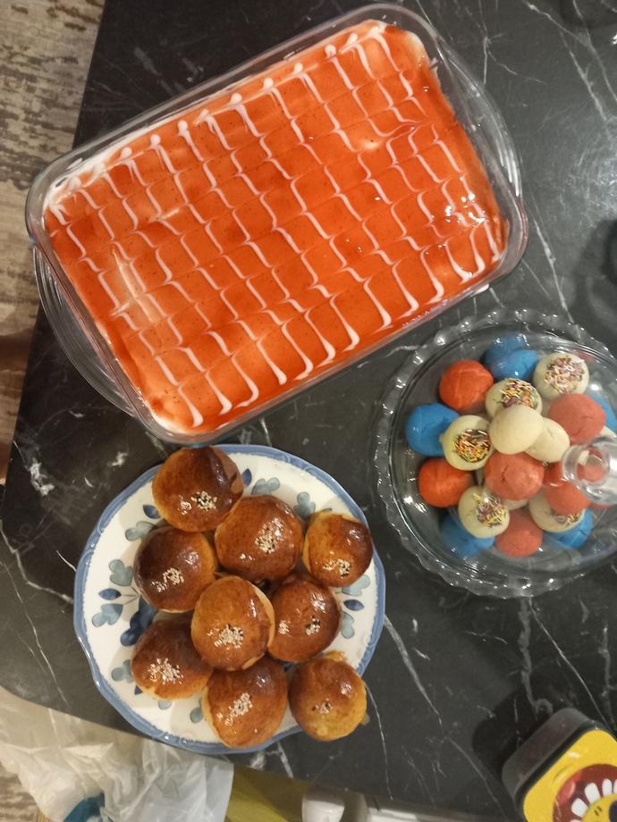 Çay misafiri için yeterli mi sence?