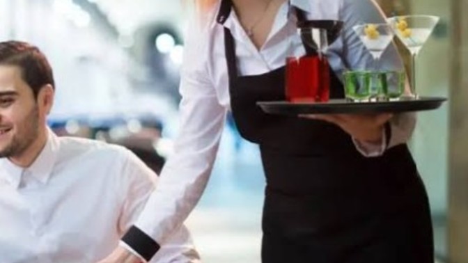 İlk defa garsonluk yapacağım. Part time. Nelere dikkat etmeliyim?
