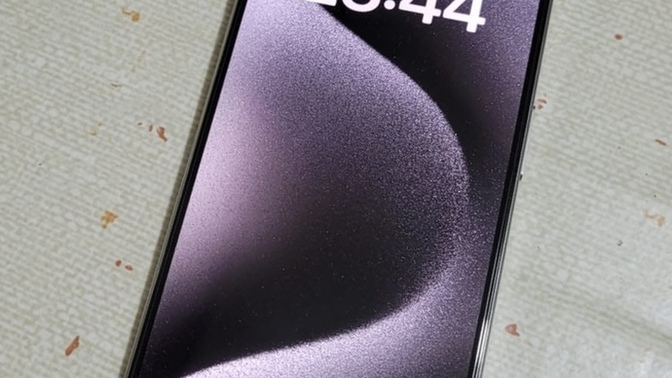 İPhone 15 alanları görelim hadi 😄?