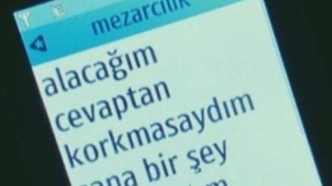 Erkekler, aniden yazarsak mutlu olur musunuz?
