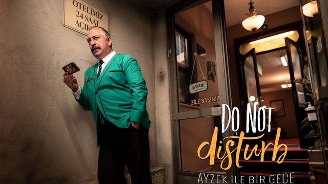 Cem Yılmaz'ın Do Not Disturb filmi hakkında ne düşünüyorsunuz?