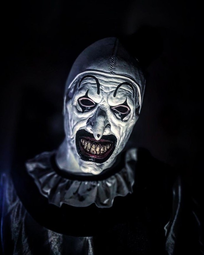 ☠️🤡💀