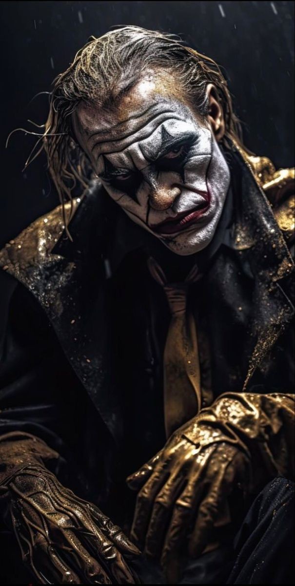 ☠️🤡💀