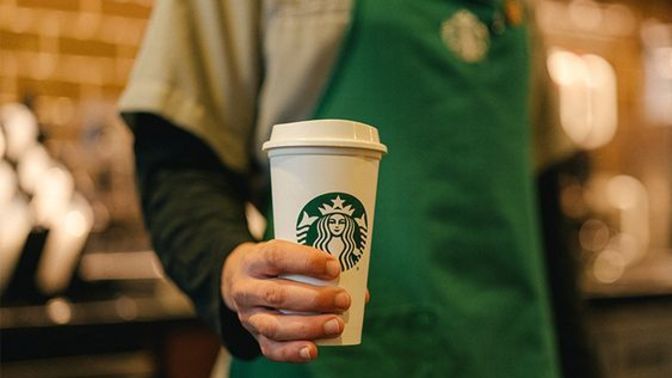Bu zamana kadar hiç Starbucks’a gitmedim, siz gittiniz mi?