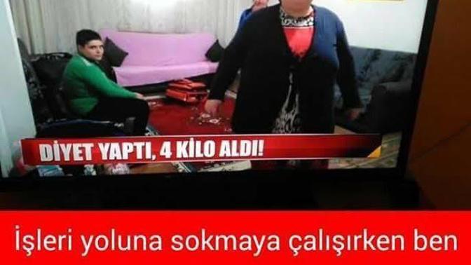 Stres oldukça daha çok mu kilo alınır?
