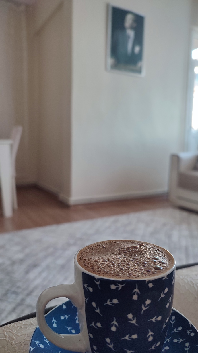 🌸☕ günaydın