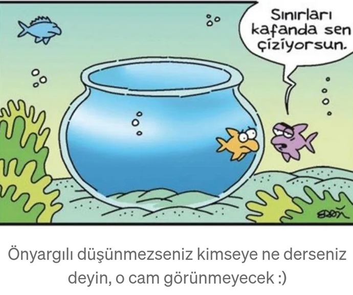 Toplumdan izole olarak yaşayanlar hep önyargılı olanlar mıdır?