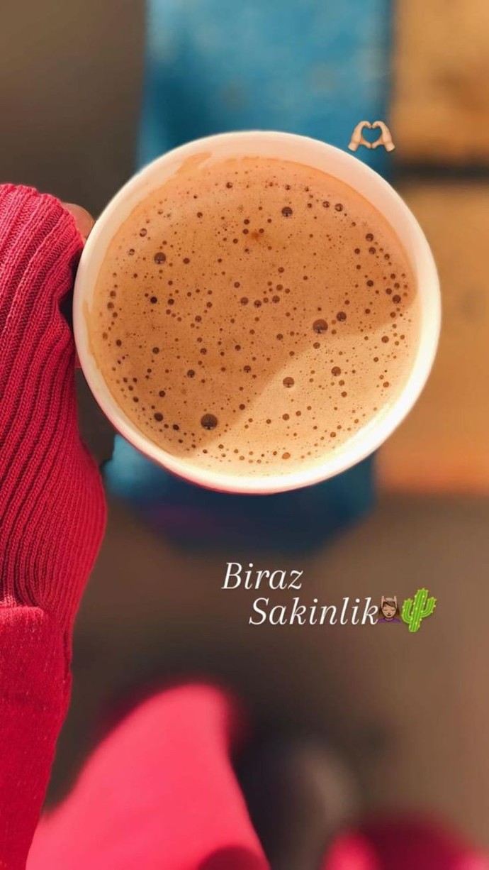 Günaydın nasılsınız ne yapıyorsunuz?