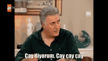 Günaydın nasılsınız ne yapıyorsunuz?