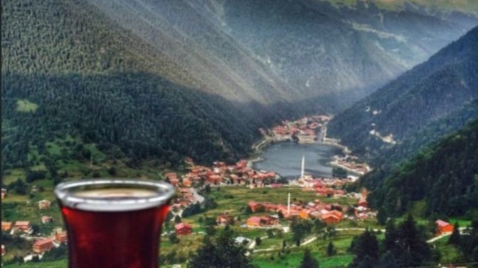 Günaydın, kimler çay içiyor?