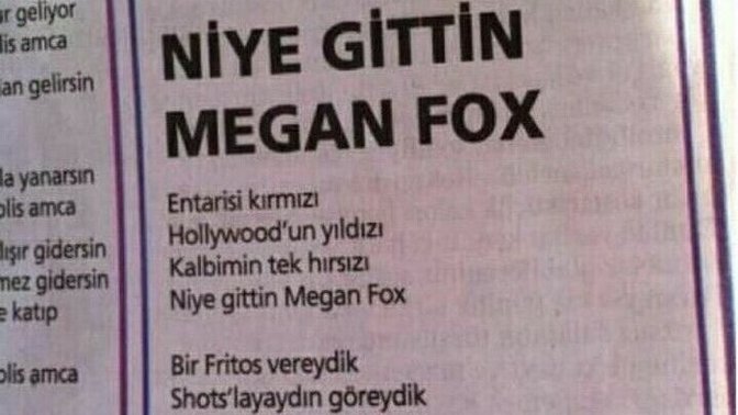 Sana ne söyleseler etkilenirsin, hoşuna gider?