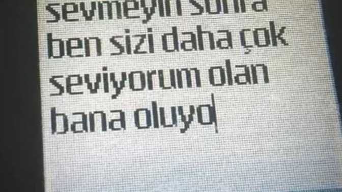 Genelde sen mi daha çok seversin yoksa karşı taraf mı daha çok sever?