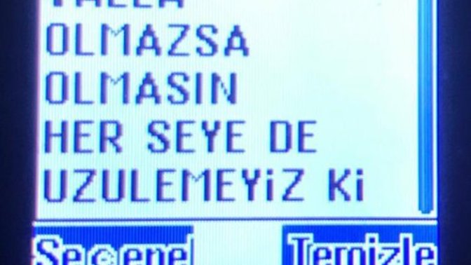 Her şeye üzülür müsün?