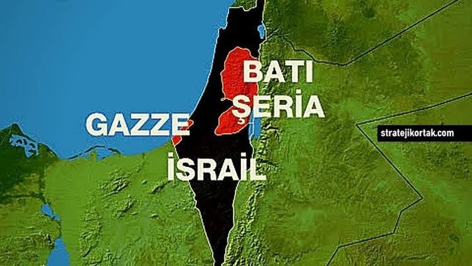 Neden İsrail ve Filistin kavgasında taraf tutuyorsunuz?