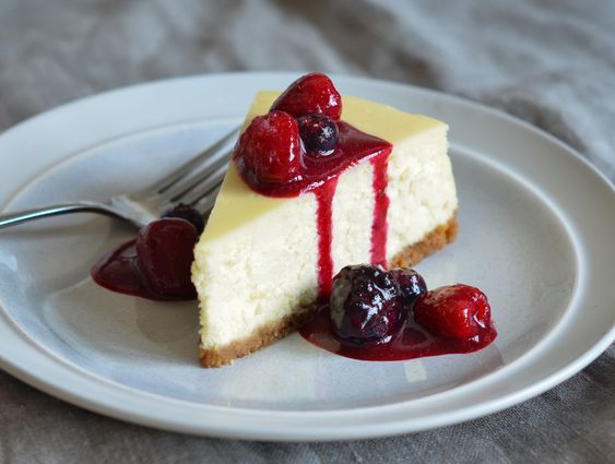 Cheesecake sever misiniz?