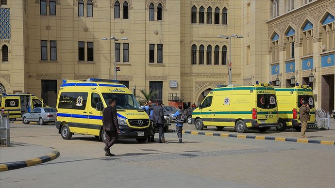 Mısır’da polis iki İsrailli turisti öldürdü. Sizce savaşın etkisi hep sivillere mi oluyor?