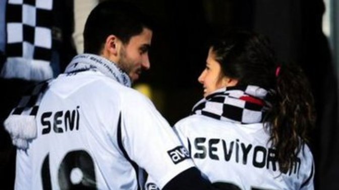 Fanatik Beşiktaşlıdan olur mu?