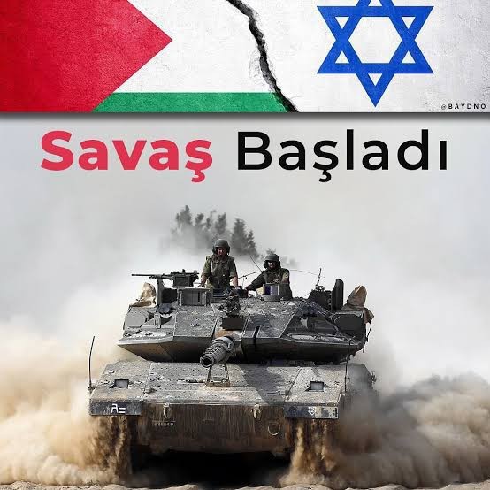 İsrail, Filistin savaşında, sizce hangi devlet haklı?