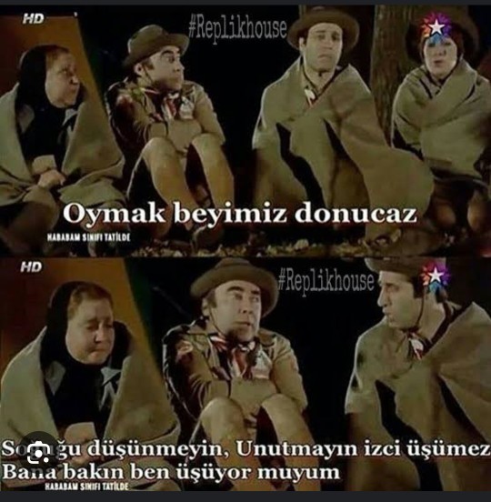 Türk filmlerindeki en sevdiğiniz replikler hangileri?
