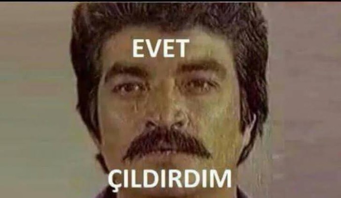 Türk filmlerindeki en sevdiğiniz replikler hangileri?