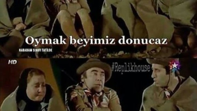 Türk filmlerindeki en sevdiğiniz replikler hangileri?