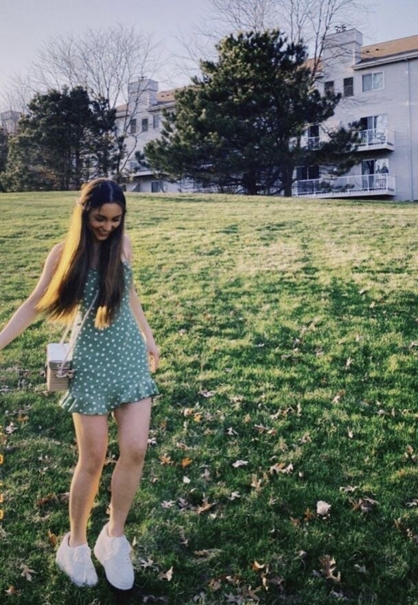 Üniversite ilk günü için kombin önerir misiniz?