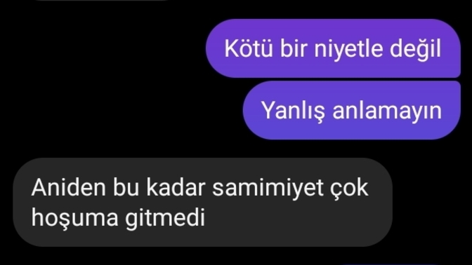 Sevgilimi fake hesapla denedim. Doğru insanı bulmuş muyum?