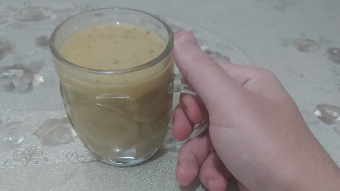 Bardakta çorba içilir mi sizce?