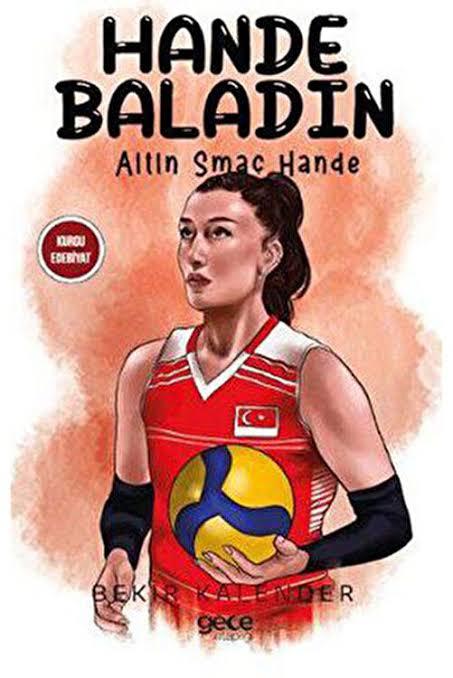 Beş voleybolcunun kitabını çıkarmışlar. Bunun hakkında ne düşünüyorsunuz? Bu kitaplardan birini alıp okumayı düşünüyor musunuz?