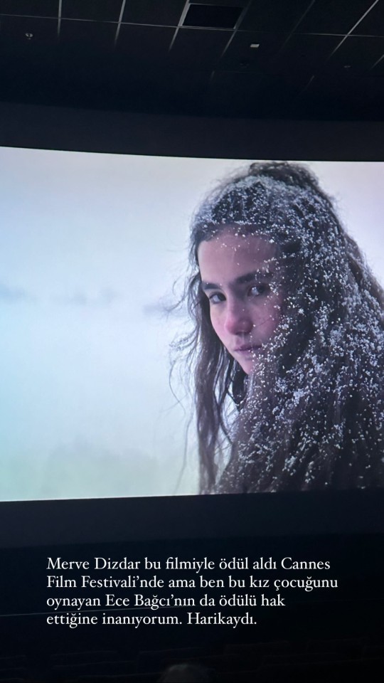 3 saatlik Kuru otlar üstüne sinema filmine gidecek misiniz?