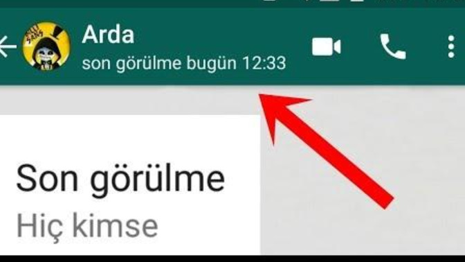Son görülmesini kapatan sevgiliye güvenilir mi?